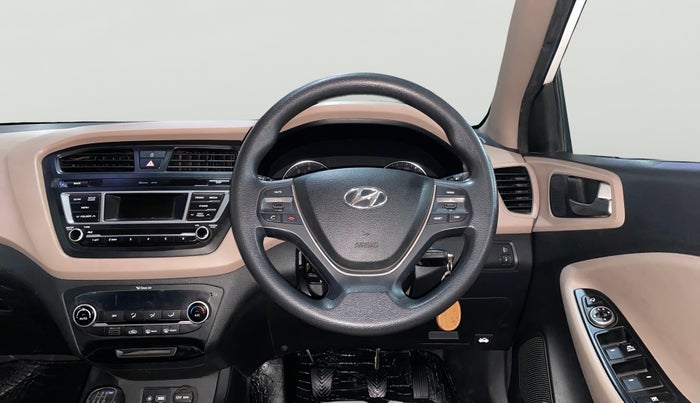 2016 Hyundai Elite i20 SPORTZ 1.2, Petrol, Manual, 55,094 km, Steering Wheel Close Up