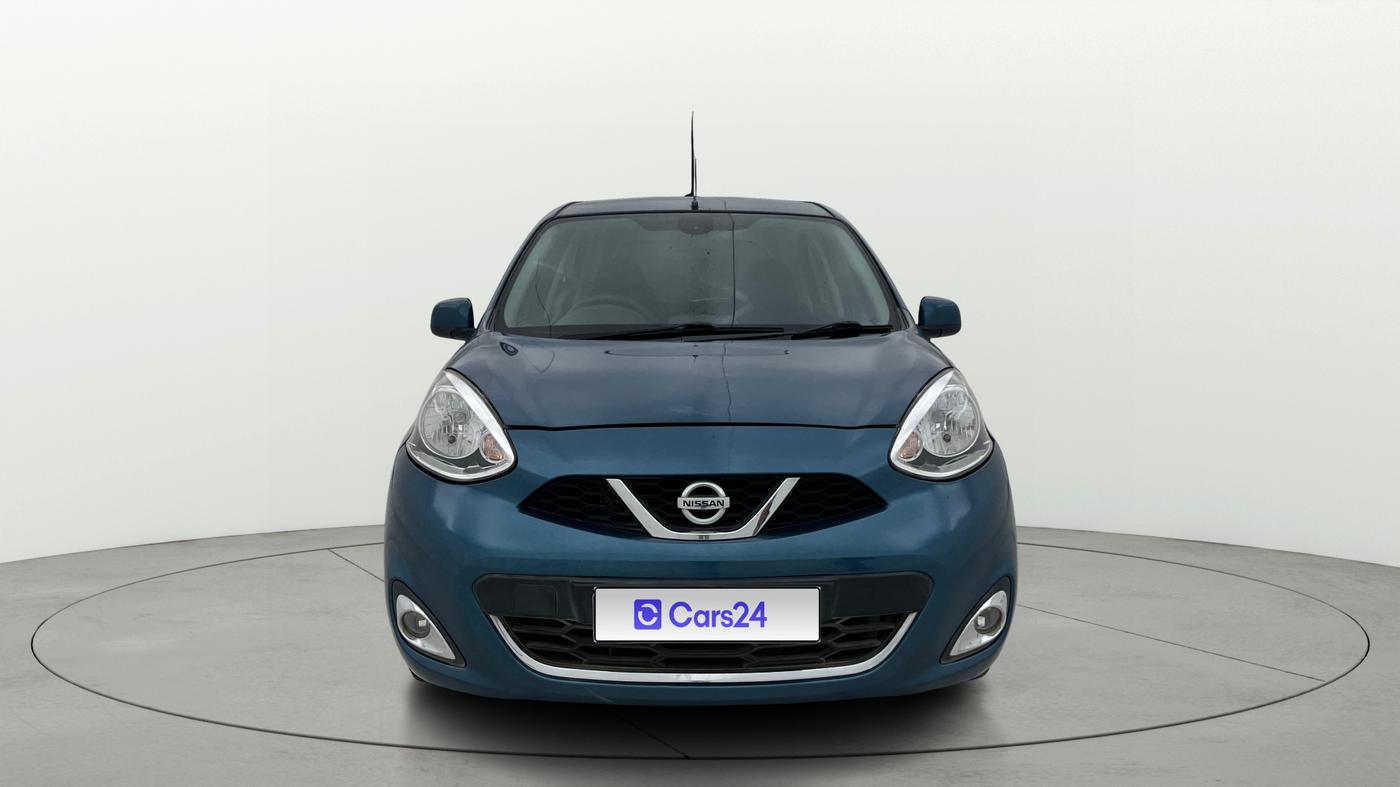 2018 Nissan Micra XV CVT, Petrol, Automatic, 36,059 km, Front