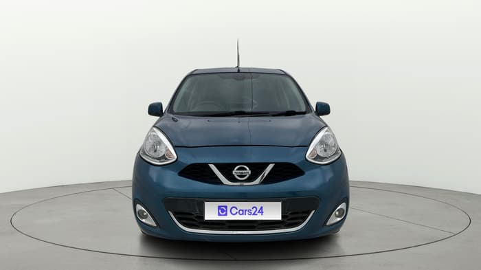 2018 Nissan Micra XV CVT, Petrol, Automatic, 36,059 km, Front