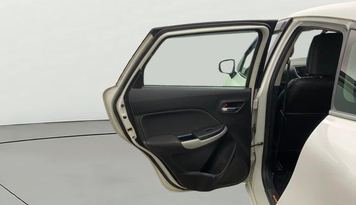 2018 Maruti Baleno ZETA CVT PETROL 1.2, CNG, Automatic, 67,798 km, LHS Rear Door