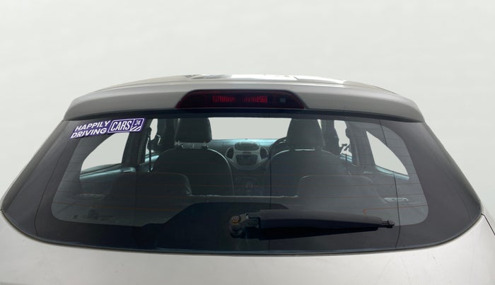 2017 Ford Figo Aspire TITANIUM 1.5 PETROL AT, Petrol, Automatic, 24,853 km, Rear Windshield