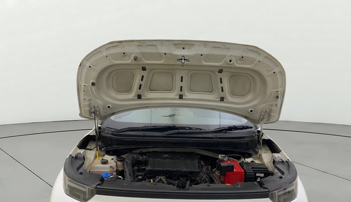 2024 Hyundai EXTER SX 1.2 MT Hy-CNG Duo , CNG, Manual, 24,821 km, Open Bonet