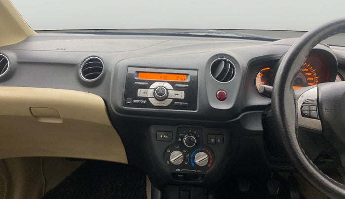 2014 Honda Amaze 1.2L I-VTEC VX, Petrol, Manual, 1,39,732 km, Air Conditioner