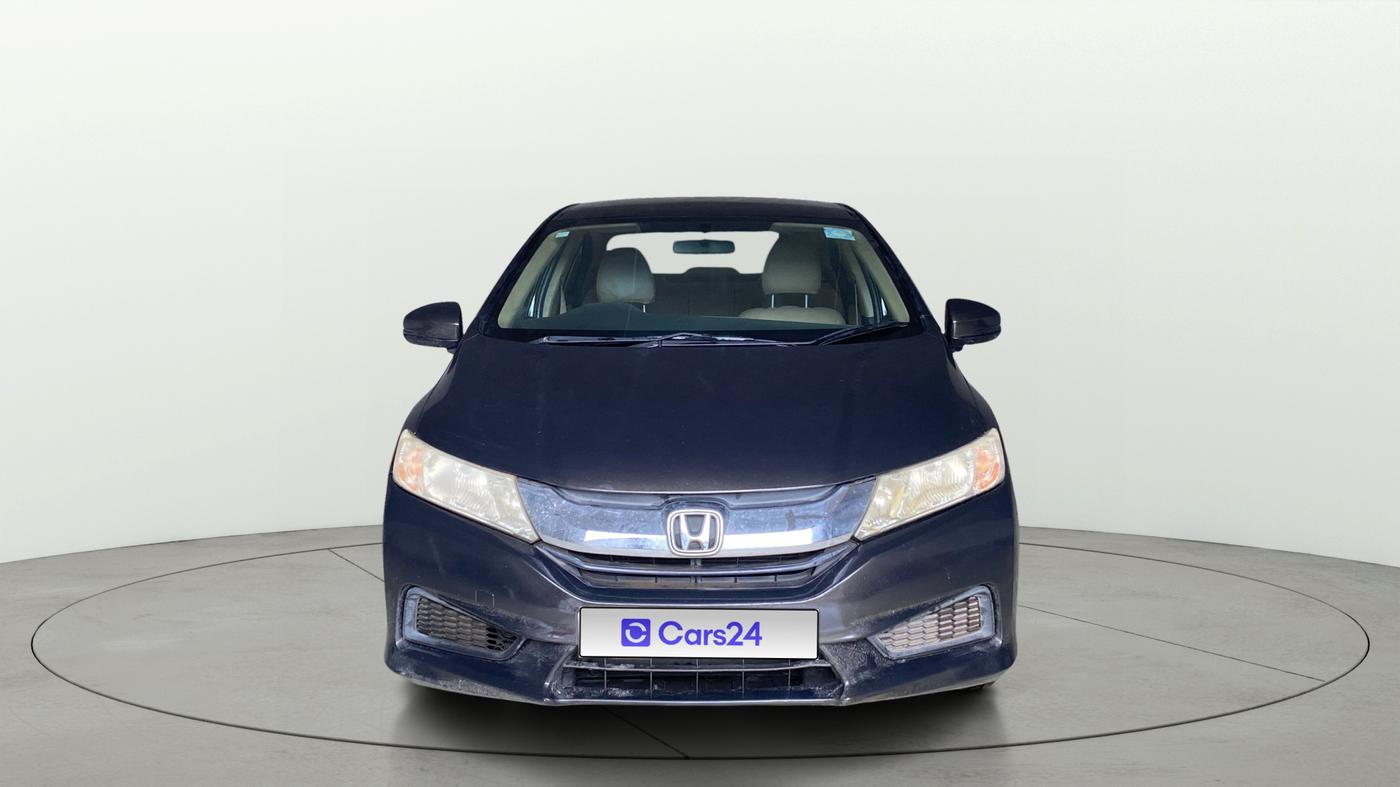 2016 Honda City 1.5L I-VTEC SV CVT, Petrol, Automatic, 77,959 km, Front