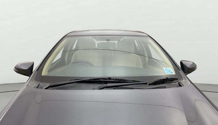 2018 Toyota YARIS G CVT, Petrol, Automatic, 79,292 km, Front Windshield