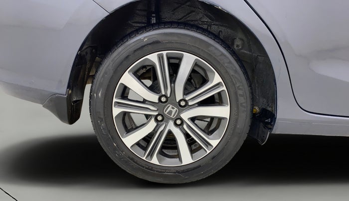 2021 Honda Amaze 1.2L I-VTEC VX CVT, CNG, Automatic, 49,625 km, Right Rear Wheel