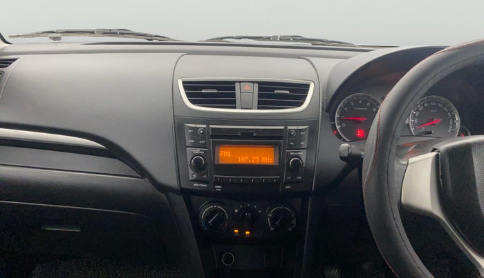 2016 Maruti Swift VXI, Petrol, Manual, 48,868 km, Air Conditioner