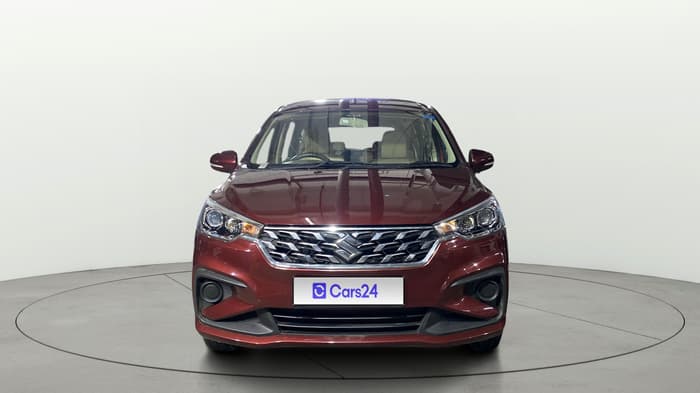 2023 Maruti Ertiga VXI SHVS, Petrol, Manual, 9,087 km, Front