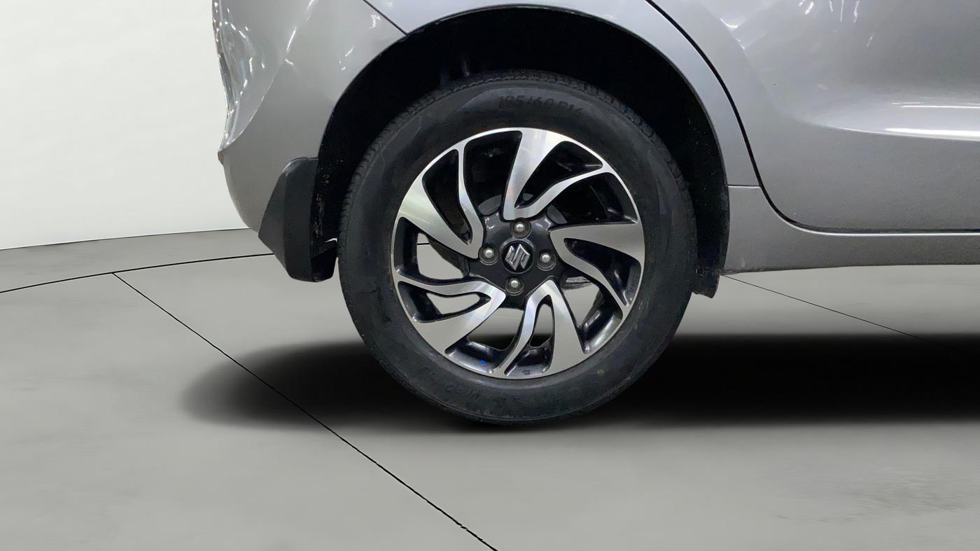 2019 Maruti Baleno ZETA PETROL 1.2, Petrol, Manual, 68,112 km, Right Rear Wheel