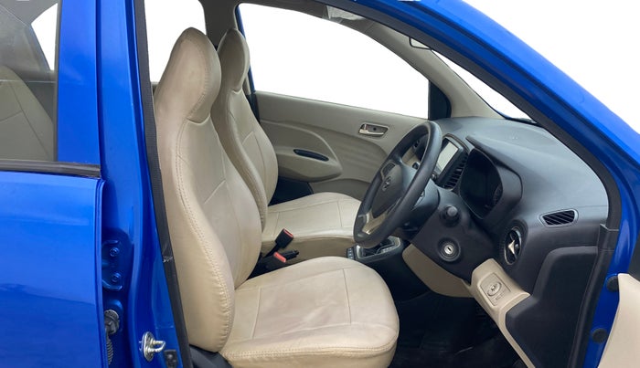 2019 Hyundai NEW SANTRO SPORTZ AMT, Petrol, Automatic, 41,173 km, Right Side Front Door Cabin