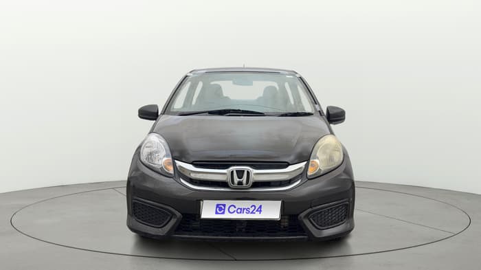 2016 Honda Amaze 1.5L I-DTEC S, Diesel, Manual, 84,147 km, Front