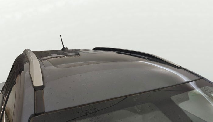 2019 Ford Ecosport TITANIUM + 1.5L PETROL, Petrol, Manual, 45,107 km, Roof