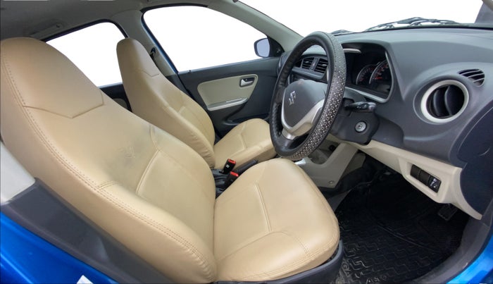 2017 Maruti Alto K10 VXI, Petrol, Manual, 14,913 km, Right Side Front Door Cabin