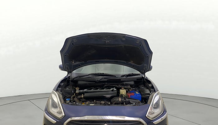 2017 Maruti Dzire ZDI PLUS AMT, Diesel, Automatic, 50,706 km, Open Bonet