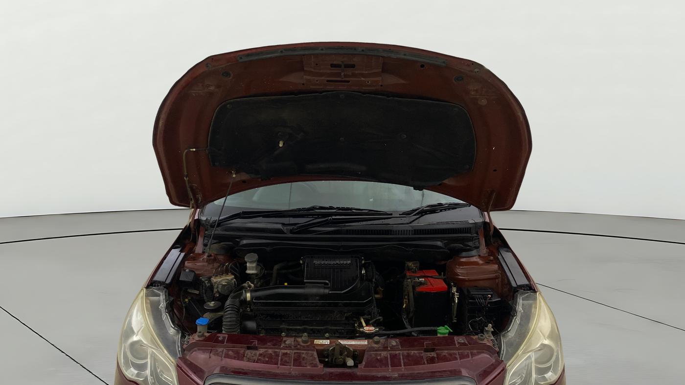 2015 Maruti Ciaz ZXI, Petrol, Manual, 81,227 km, Open Bonet