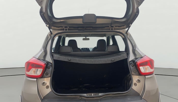 2018 Renault Kwid RXT 1.0 (O), Petrol, Manual, 34,517 km, Boot Open Zoomed View