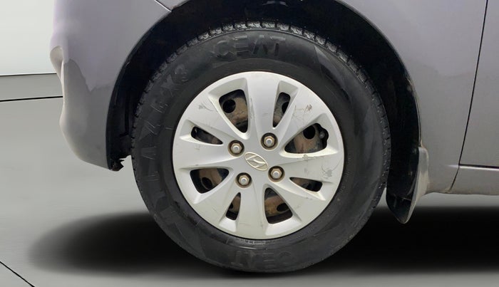 2012 Hyundai i10 MAGNA 1.1, Petrol, Manual, 90,773 km, Left Front Wheel