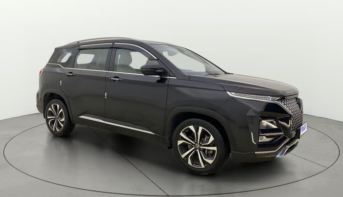 2024 MG HECTOR SAVVY PRO 1.5 TURBO CVT PETROL, Petrol, Automatic, 11,193 km, Right Front Diagonal