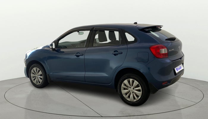 2017 Maruti Baleno DELTA PETROL 1.2, Petrol, Manual, 66,263 km, Left Back Diagonal
