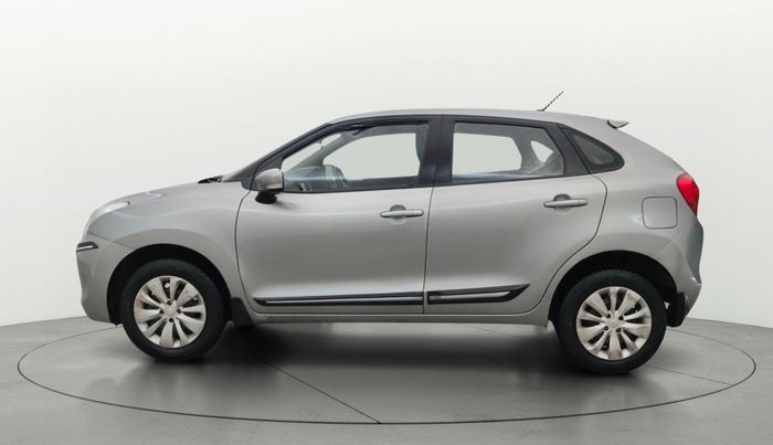 2018 Maruti Baleno DELTA PETROL 1.2, Petrol, Manual, 64,603 km, Left Side