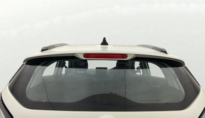 2022 Tata NEXON XM SUNROOF PETROL, Petrol, Manual, 20,133 km, Rear Windshield