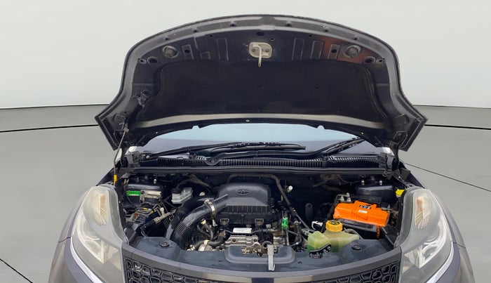 2018 Tata NEXON XZ PLUS PETROL, Petrol, Manual, 86,344 km, Open Bonet