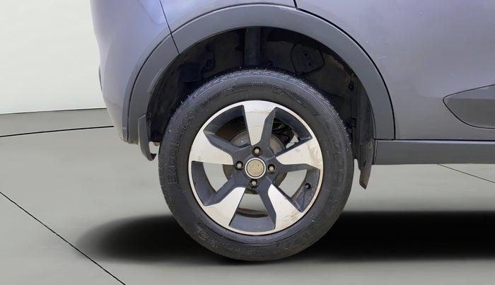 2019 Tata NEXON XZA PLUS DIESEL, Diesel, Automatic, 32,412 km, Right Rear Wheel