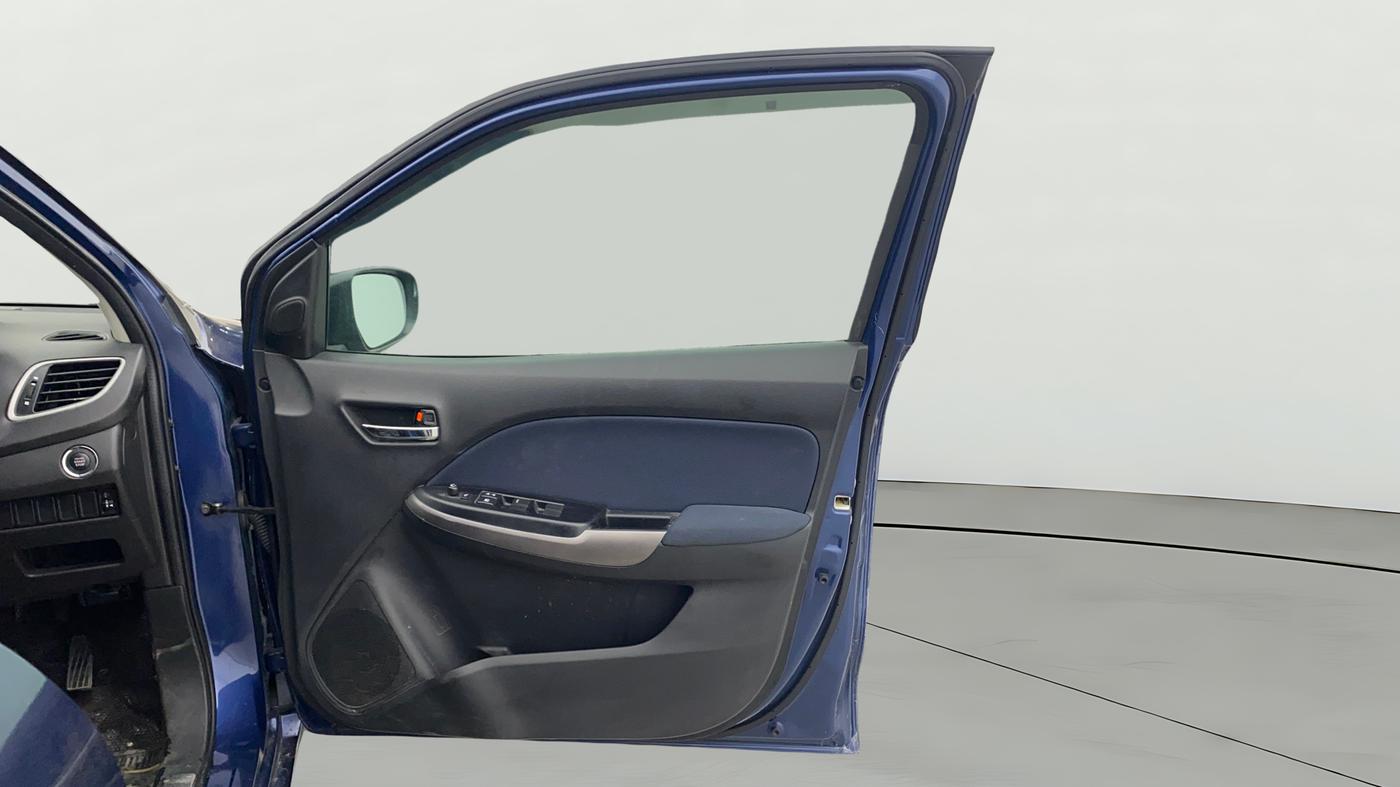 2021 Maruti Baleno ALPHA PETROL 1.2, Petrol, Manual, 60,216 km, RHS Front Door
