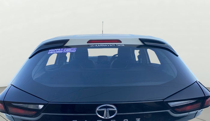 2022 Tata ALTROZ XT PETROL, Petrol, Manual, 15,106 km, Rear Windshield