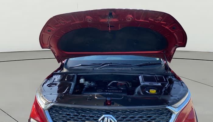 2020 MG HECTOR SHARP 1.5 DCT PETROL, Petrol, Automatic, 37,130 km, Open Bonet