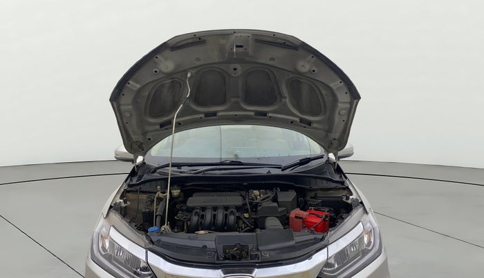 2017 Honda City 1.5L I-VTEC VX, Petrol, Manual, 80,677 km, Open Bonet