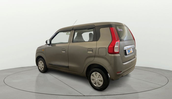 2021 Maruti New Wagon-R LXI CNG 1.0, CNG, Manual, 90,916 km, Left Back Diagonal