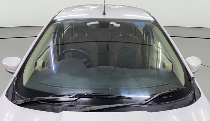 2017 Ford Figo Aspire TITANIUM 1.2 PETROL, Petrol, Manual, 52,248 km, Front Windshield