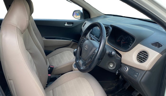 2018 Hyundai Xcent S 1.2, CNG, Manual, 1,22,642 km, Right Side Front Door Cabin