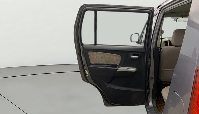 2015 Maruti Wagon R 1.0 VXI, Petrol, Manual, 69,690 km, LHS Rear Door