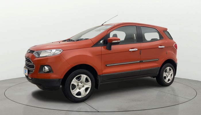 2014 Ford Ecosport TREND 1.5L PETROL, Petrol, Manual, 64,664 km, Left Front Diagonal