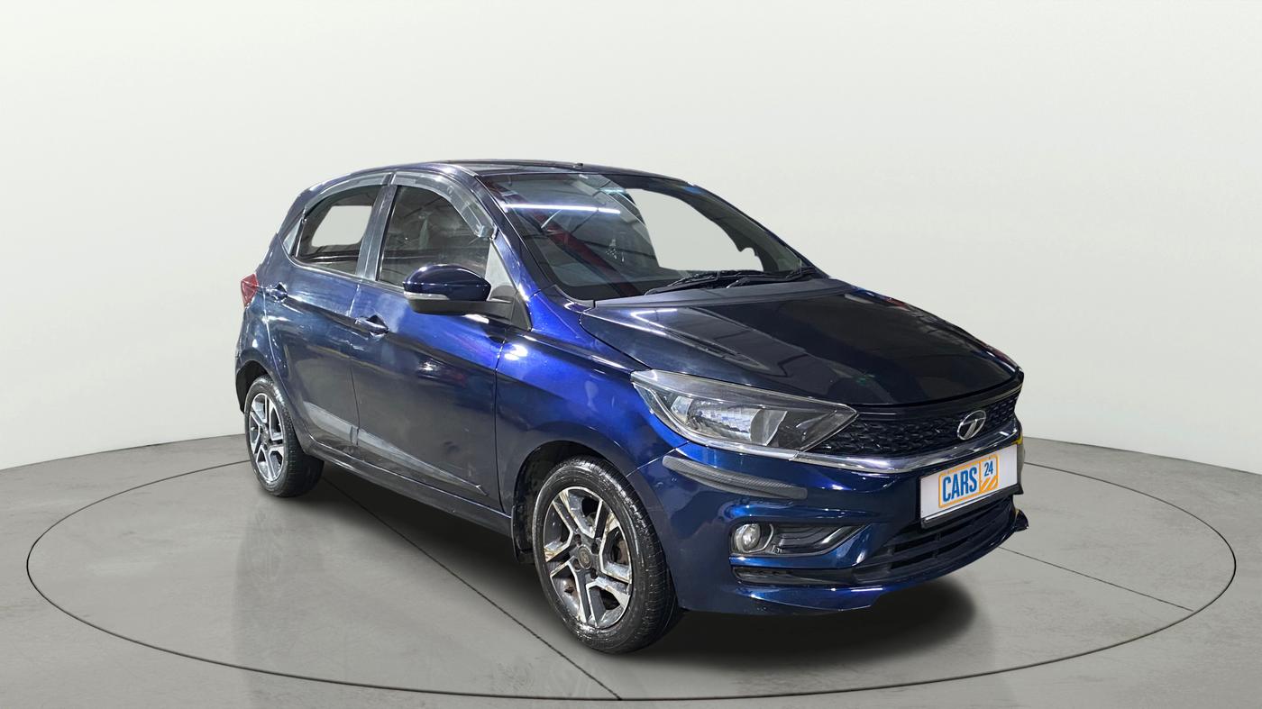2021 Tata Tiago XZ PLUS PETROL, Petrol, Manual, 35,941 km, SRP