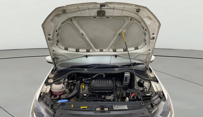 2020 Volkswagen Polo TRENDLINE 1.0L, Petrol, Manual, 35,804 km, Open Bonet