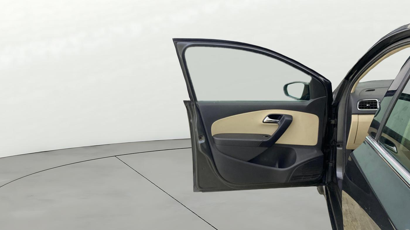 2020 Skoda Rapid STYLE AT TSI, Petrol, Automatic, 57,907 km, LHS Front Door