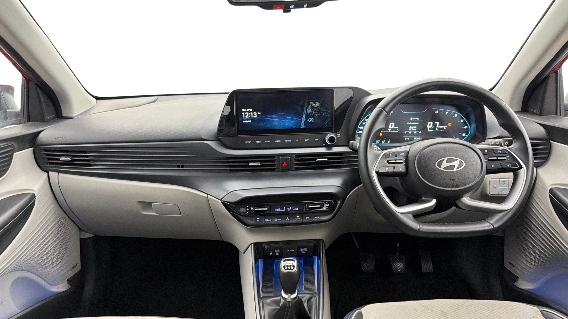 Interior