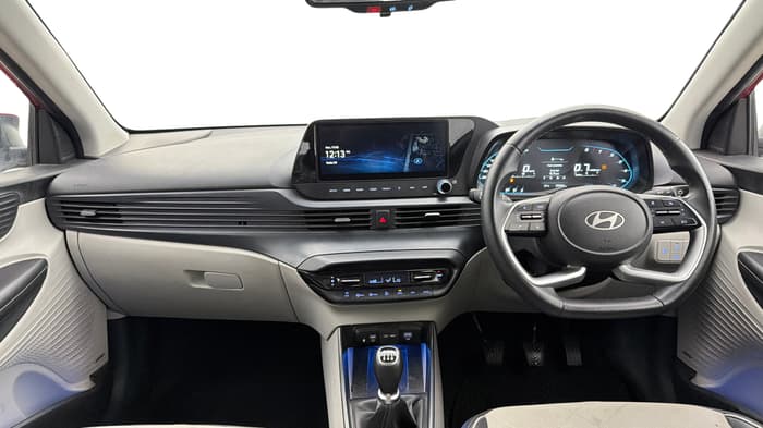 Interior