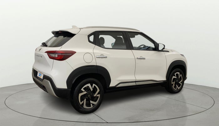2023 Nissan MAGNITE XV MT, Petrol, Manual, 13,019 km, Right Back Diagonal