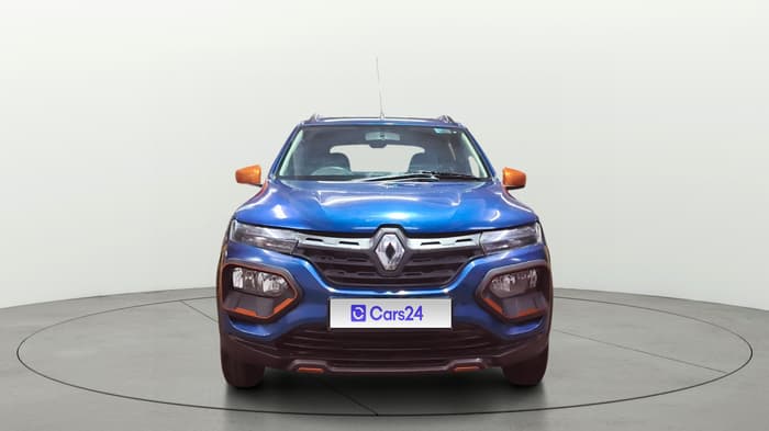 2021 Renault Kwid CLIMBER 1.0 (O), Petrol, Manual, 21,740 km, Front