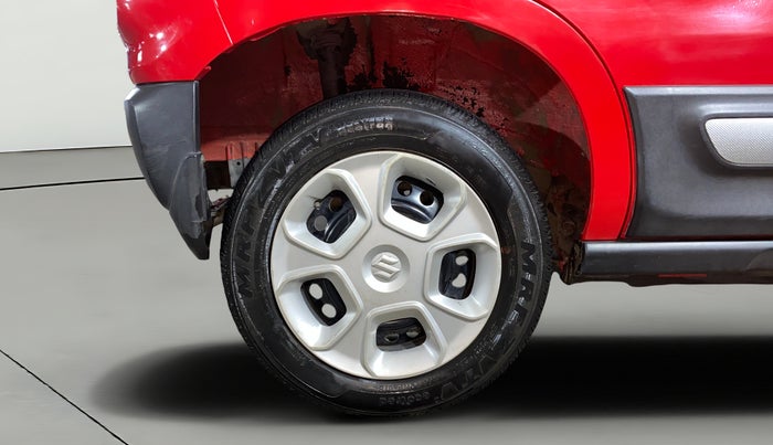 2022 Maruti S PRESSO VXI (O) CNG, CNG, Manual, 21,554 km, Right Rear Wheel