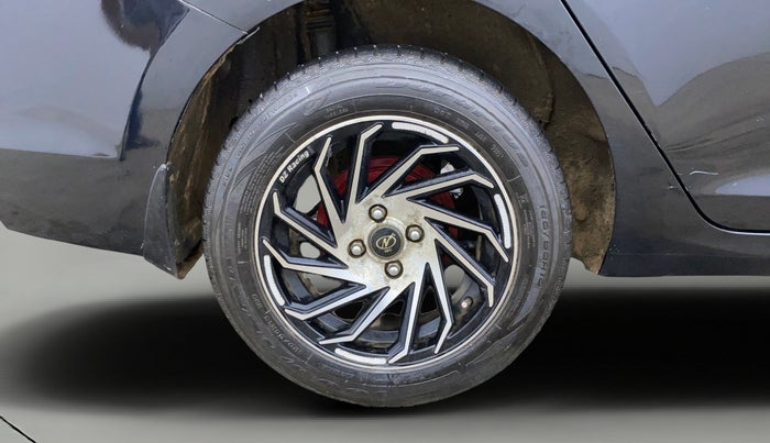 2019 Hyundai Verna 1.4 EX PETROL, Petrol, Manual, 78,942 km, Right Rear Wheel