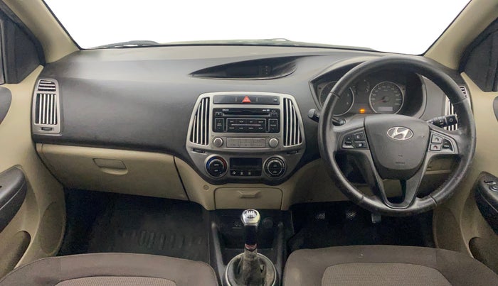 2012 Hyundai i20 SPORTZ 1.4 CRDI, Diesel, Manual, 1,45,492 km, Dashboard