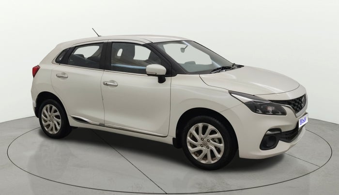2023 Maruti Baleno  ZETA CNG 1.2L, CNG, Manual, 6,291 km, SRP