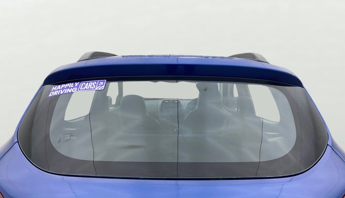 2018 Renault Kwid CLIMBER 1.0 AMT, Petrol, Automatic, 40,613 km, Rear Windshield