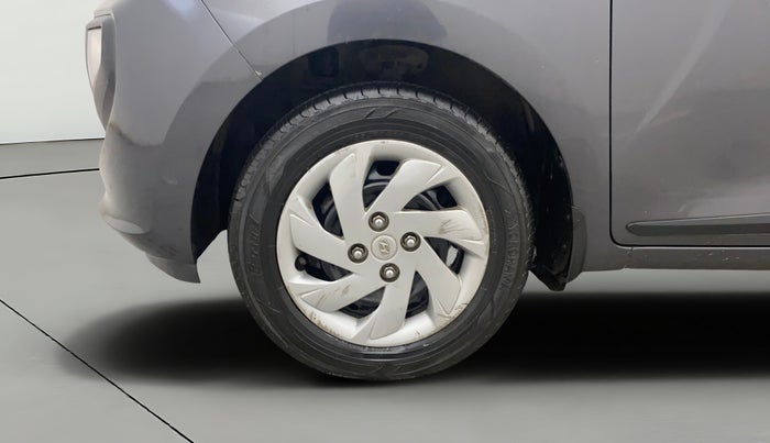 2019 Hyundai NEW SANTRO SPORTZ CNG, CNG, Manual, 97,340 km, Left Front Wheel