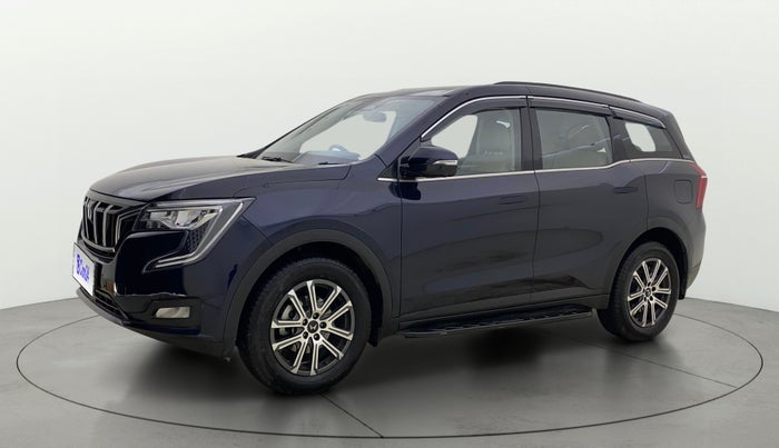 2025 Mahindra XUV700 AX 7 LUXURY D AT 7 STR, Diesel, Automatic, 15,433 km, Left Front Diagonal